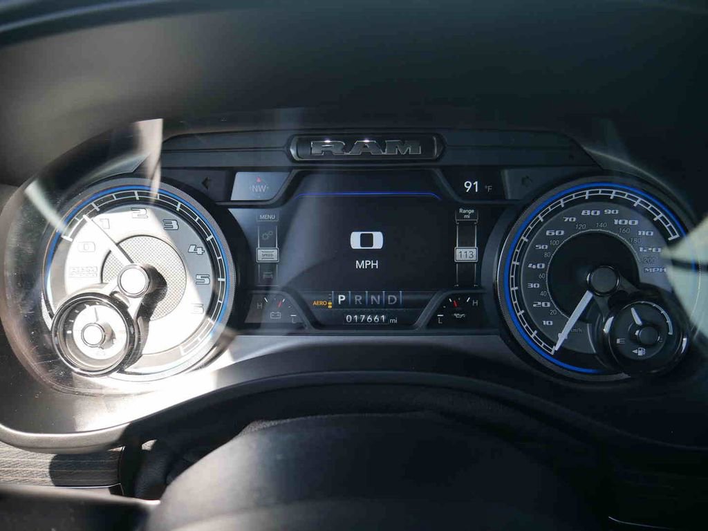 Used 2022 RAM 1500 Limited w/ Trailer Tow Group image 52