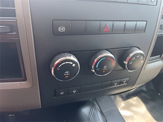 Used 2012 RAM 3500 ST w/ ST Decor Group image 29