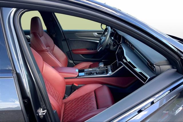 Used 2022 Audi S6 Premium Plus image 7