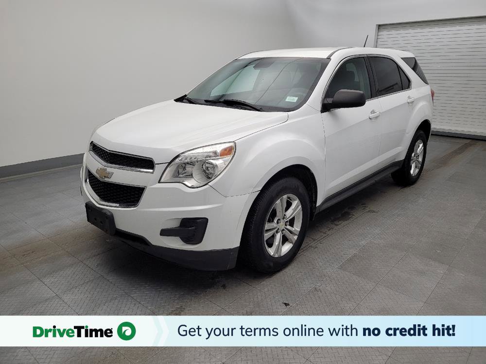 Used 2015 Chevrolet Equinox LS