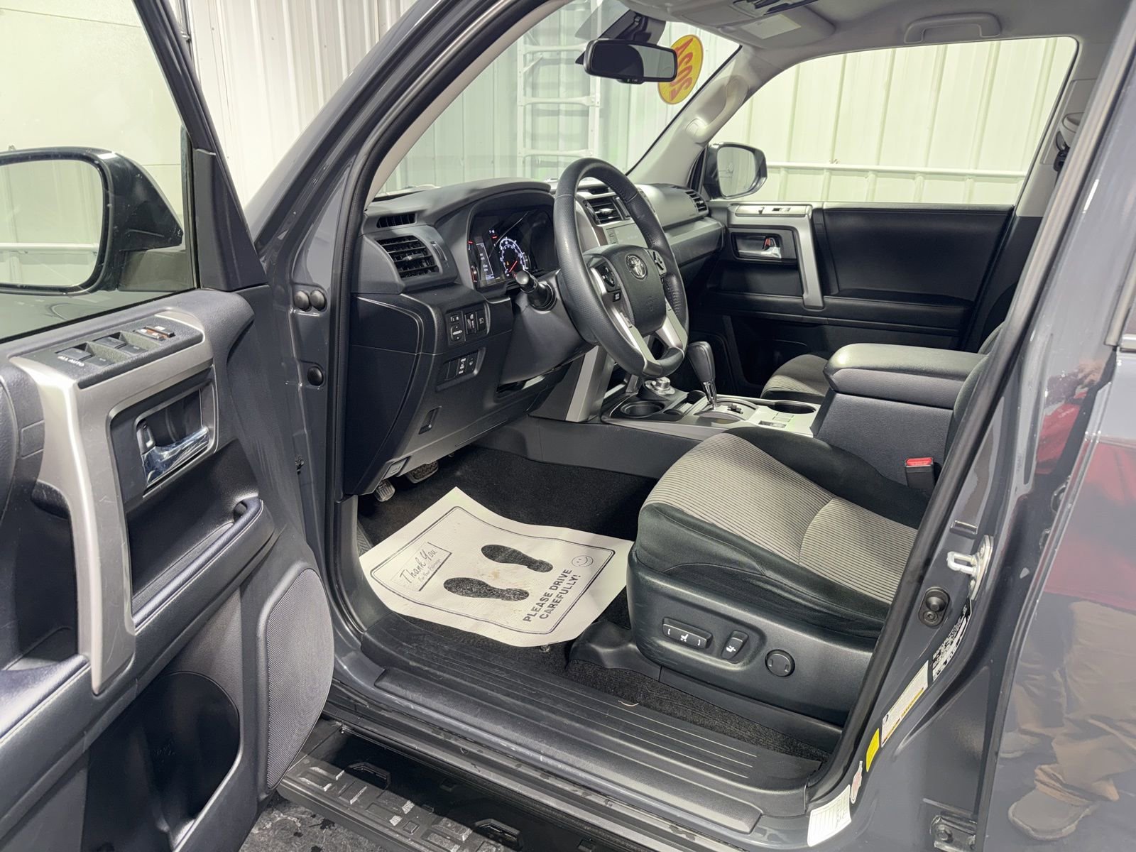 Used 2024 Toyota 4Runner SR5 AWD/4WD image 16