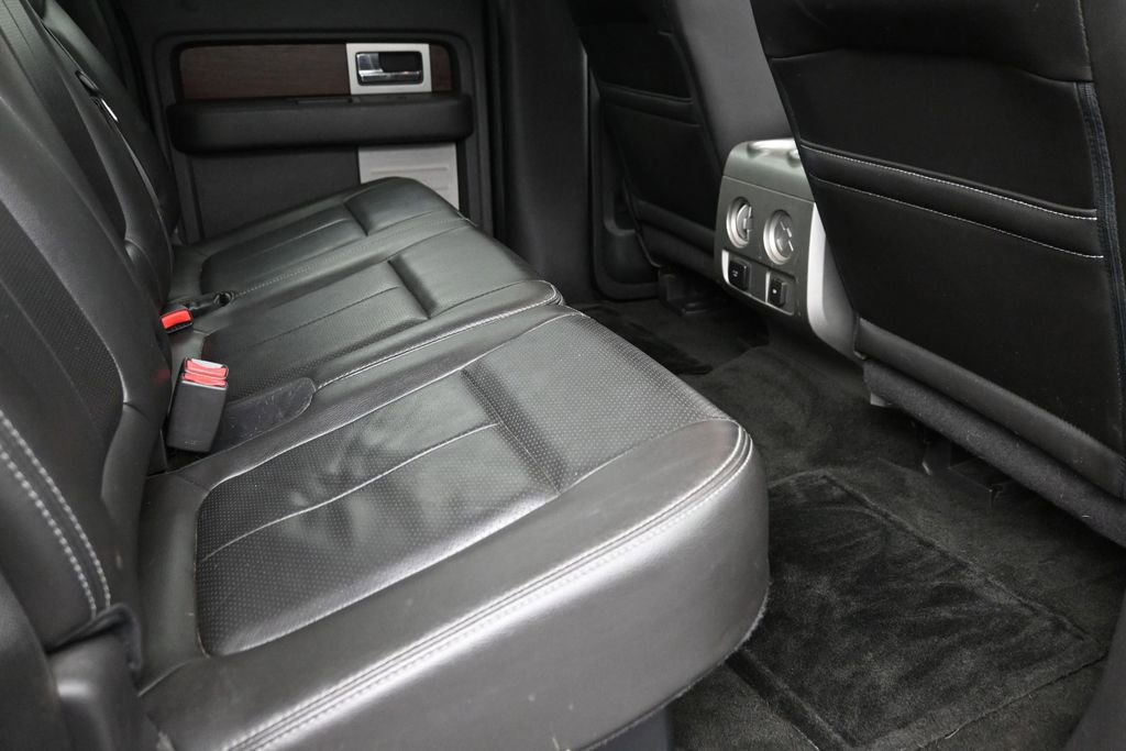 Used 2013 Ford F150 Lariat w/ Luxury Equipment Group AWD/4WD image 8