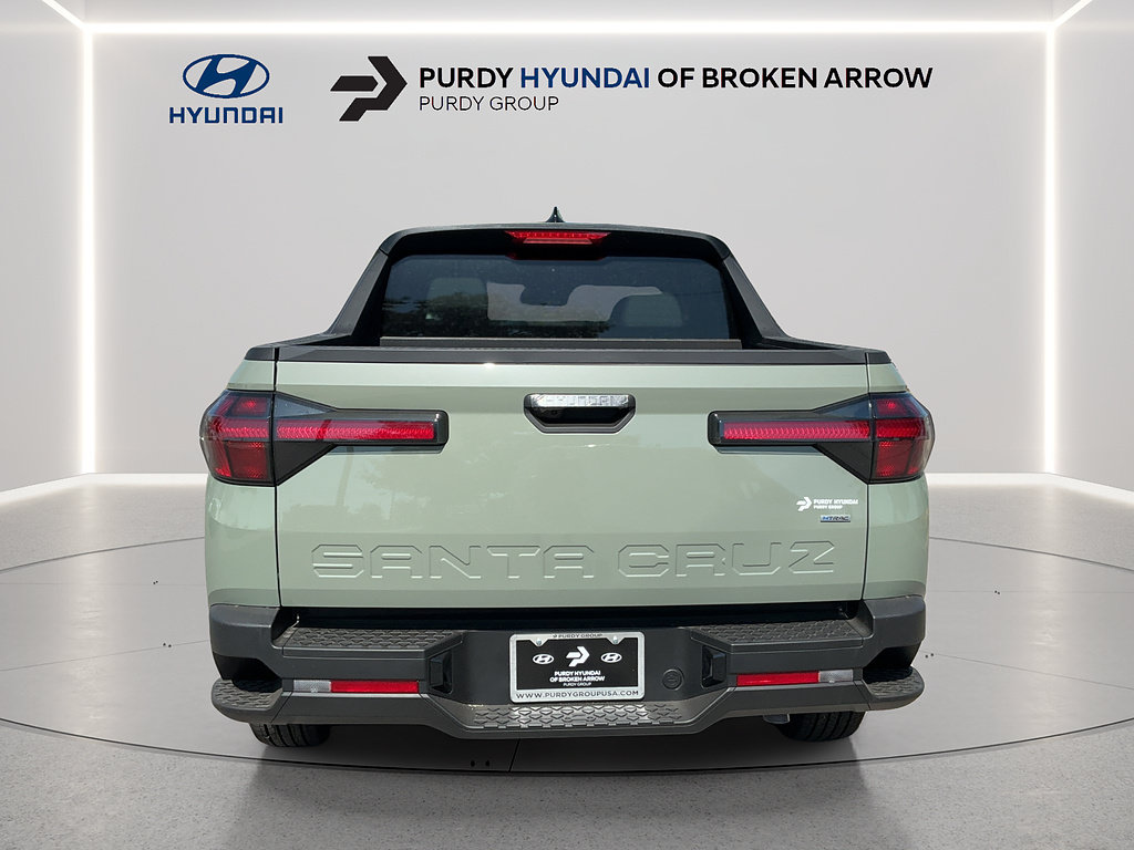 New 2027 Hyundai Santa Cruz SE AWD/4WD image 6