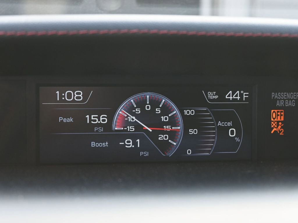 Used 2020 Subaru WRX STI Limited image 53