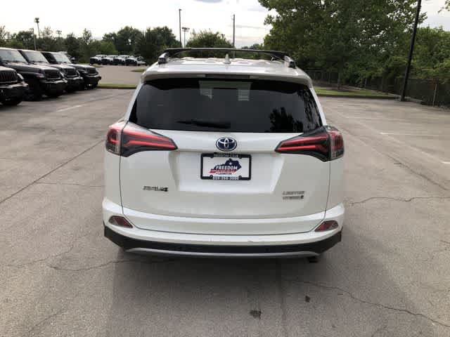 Used 2017 Toyota RAV4 Limited AWD/4WD image 5