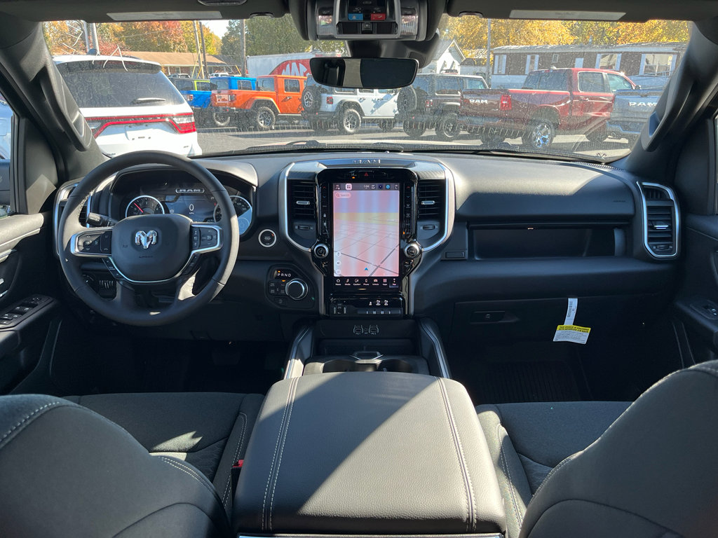 New 2026 RAM 1500 Big Horn image 4