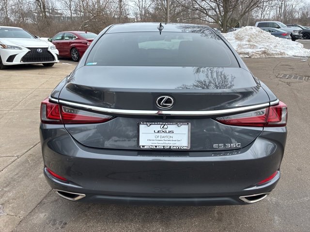 Used 2024 Lexus ES 350 w/ Premium Package image 5