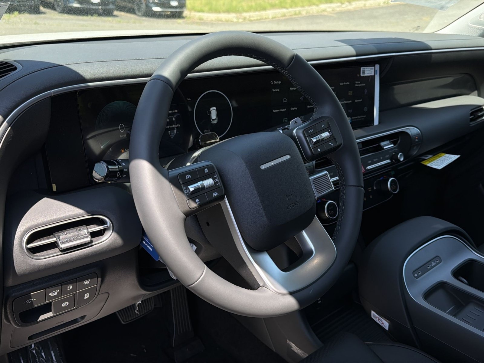 New 2026 Hyundai Palisade SEL AWD/4WD image 16