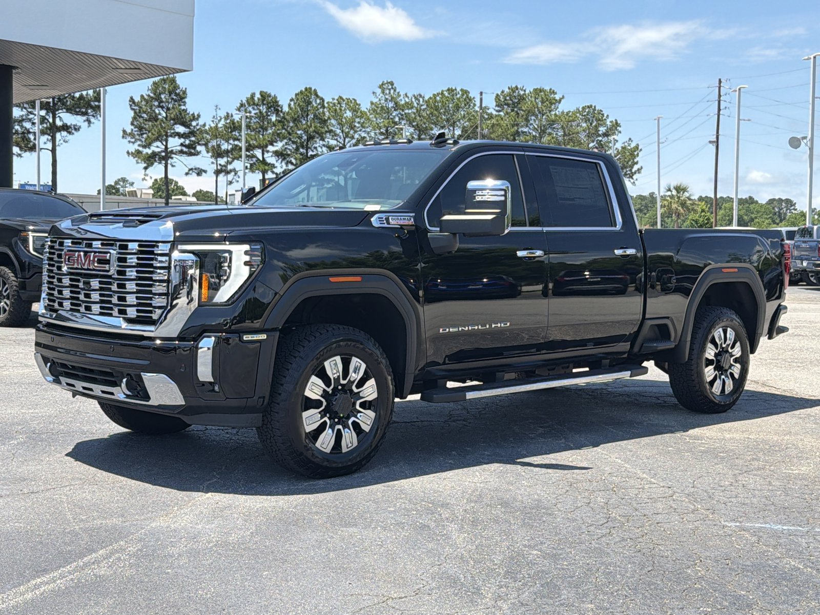 Used 2026 GMC Sierra 2500 Denali w/ Technology Package AWD/4WD image 7