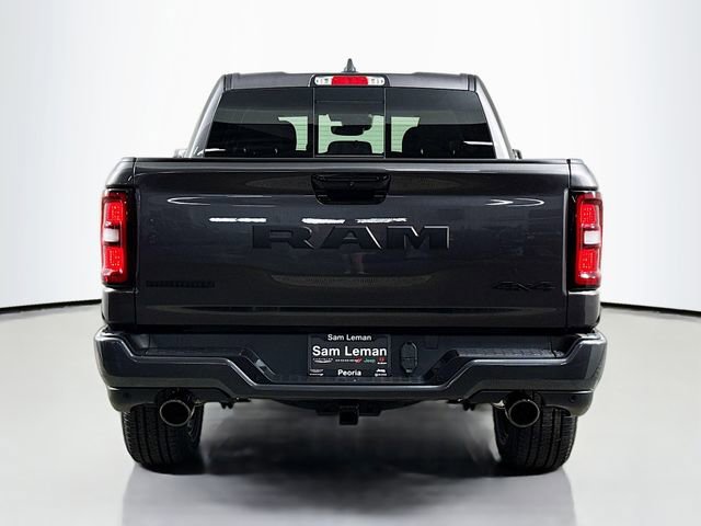 New 2026 RAM 1500 4x4 Crew Cab image 6