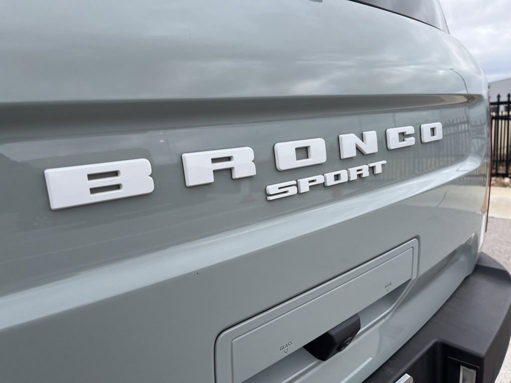 Used 2023 Ford Bronco Sport Outer Banks w/ Tech Package image 9