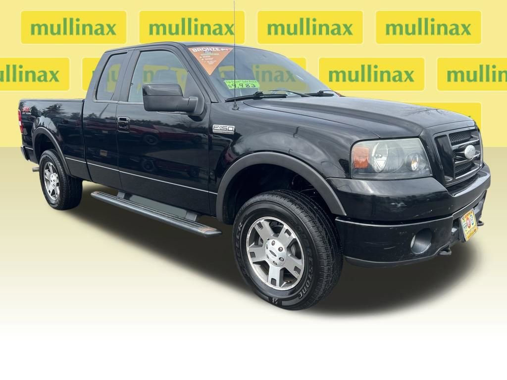 Used 2007 Ford F150 FX4 AWD/4WD 360° Tour