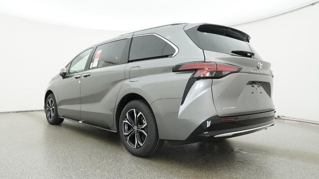 New 2026 Toyota Sienna Platinum AWD/4WD image 30
