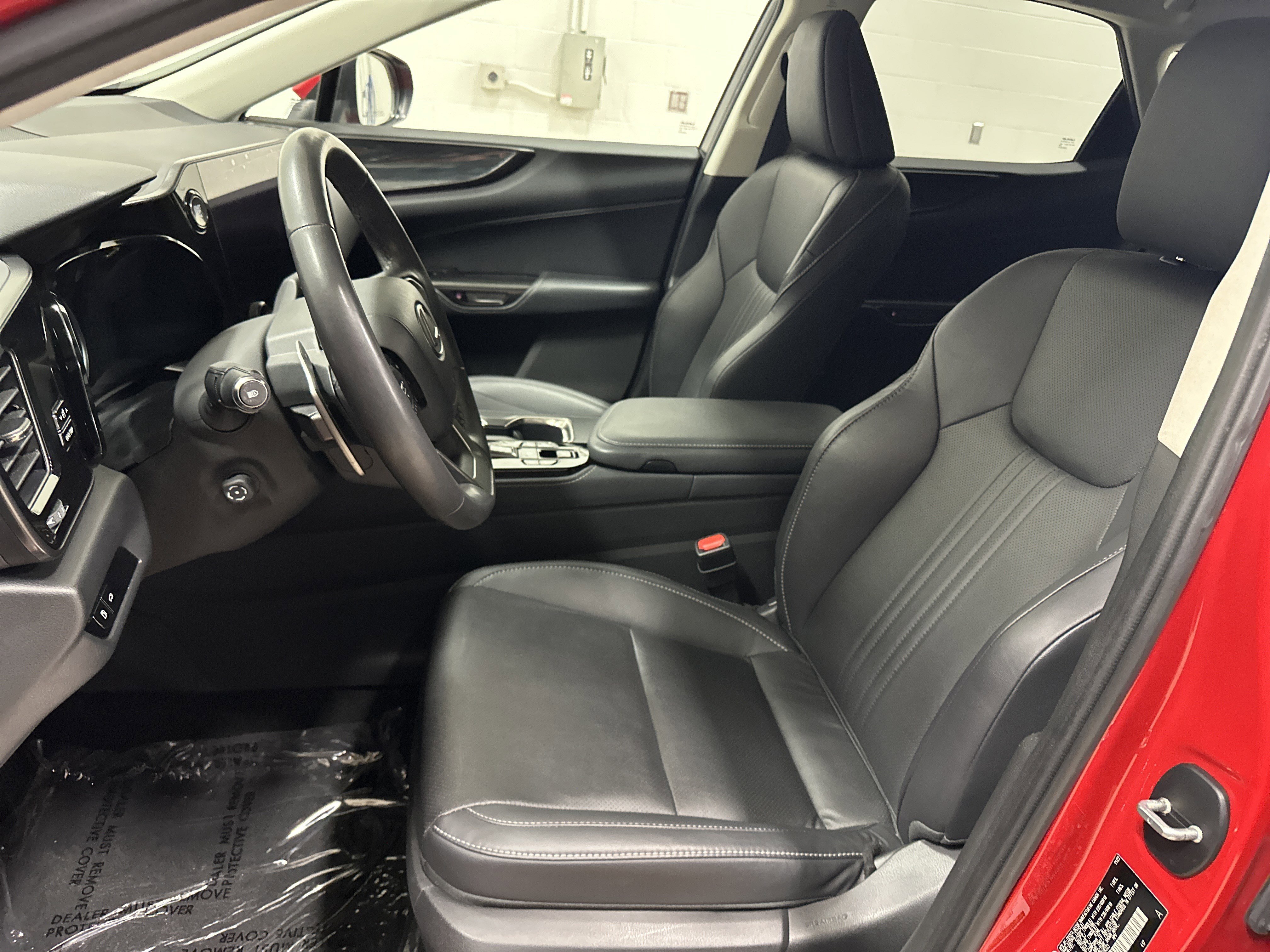 Used 2023 Lexus NX 350 AWD image 16