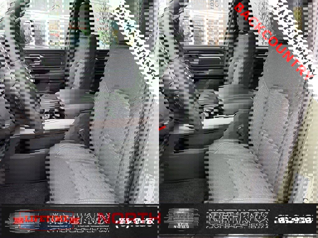 New 2026 RAM 1500 Big Horn image 6