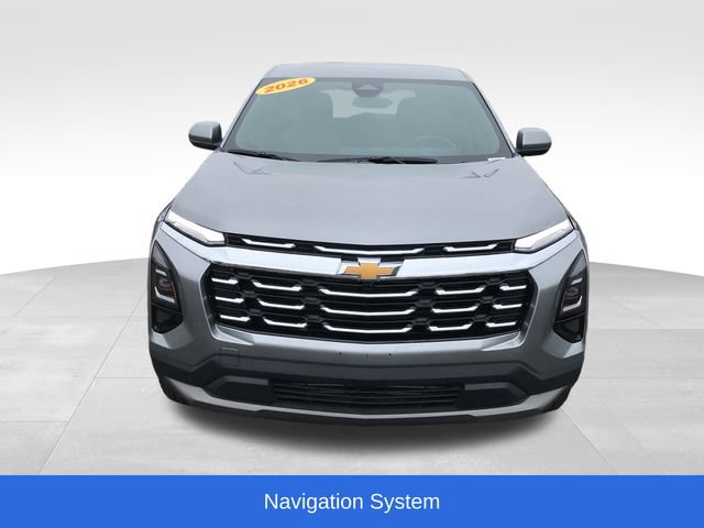 Certified 2026 Chevrolet Equinox LT AWD/4WD video 2