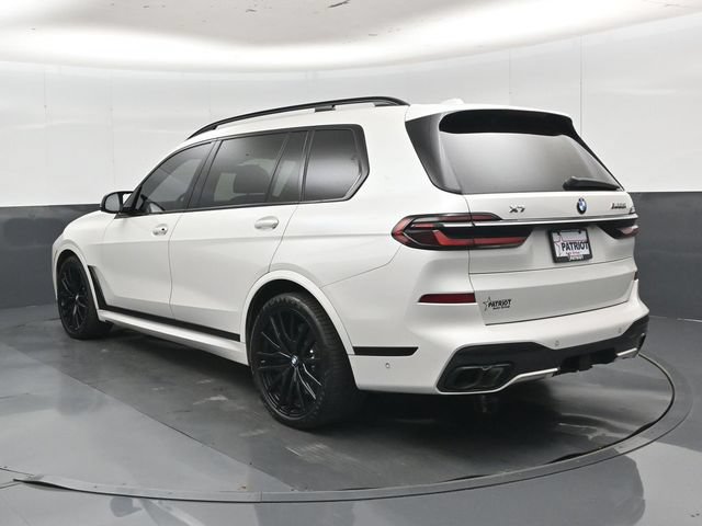 Used 2023 BMW X7 M60i w/ Executive Package AWD/4WD image 34