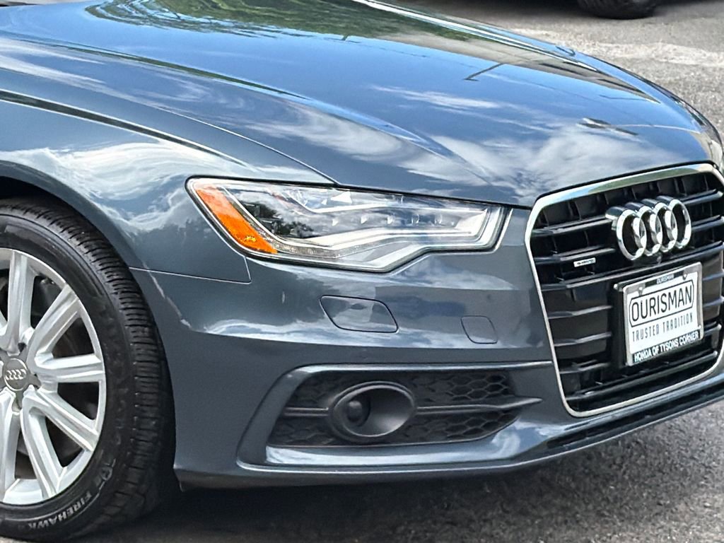 Used 2014 Audi A6 3.0T Prestige w/ Prestige Package AWD/4WD image 5