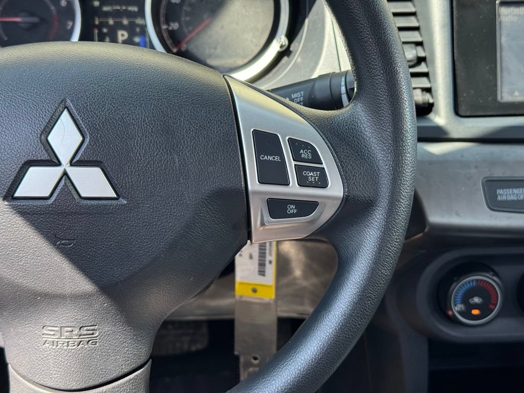 Used 2015 Mitsubishi Lancer SE AWD/4WD image 23