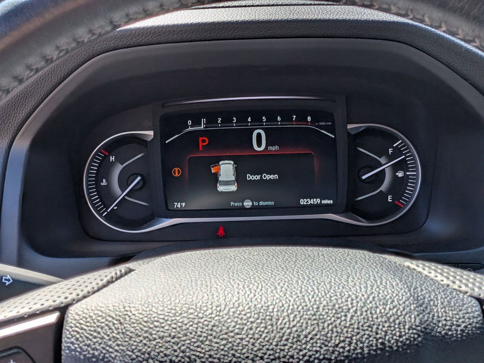 Used 2023 Honda Passport EX-L image 15