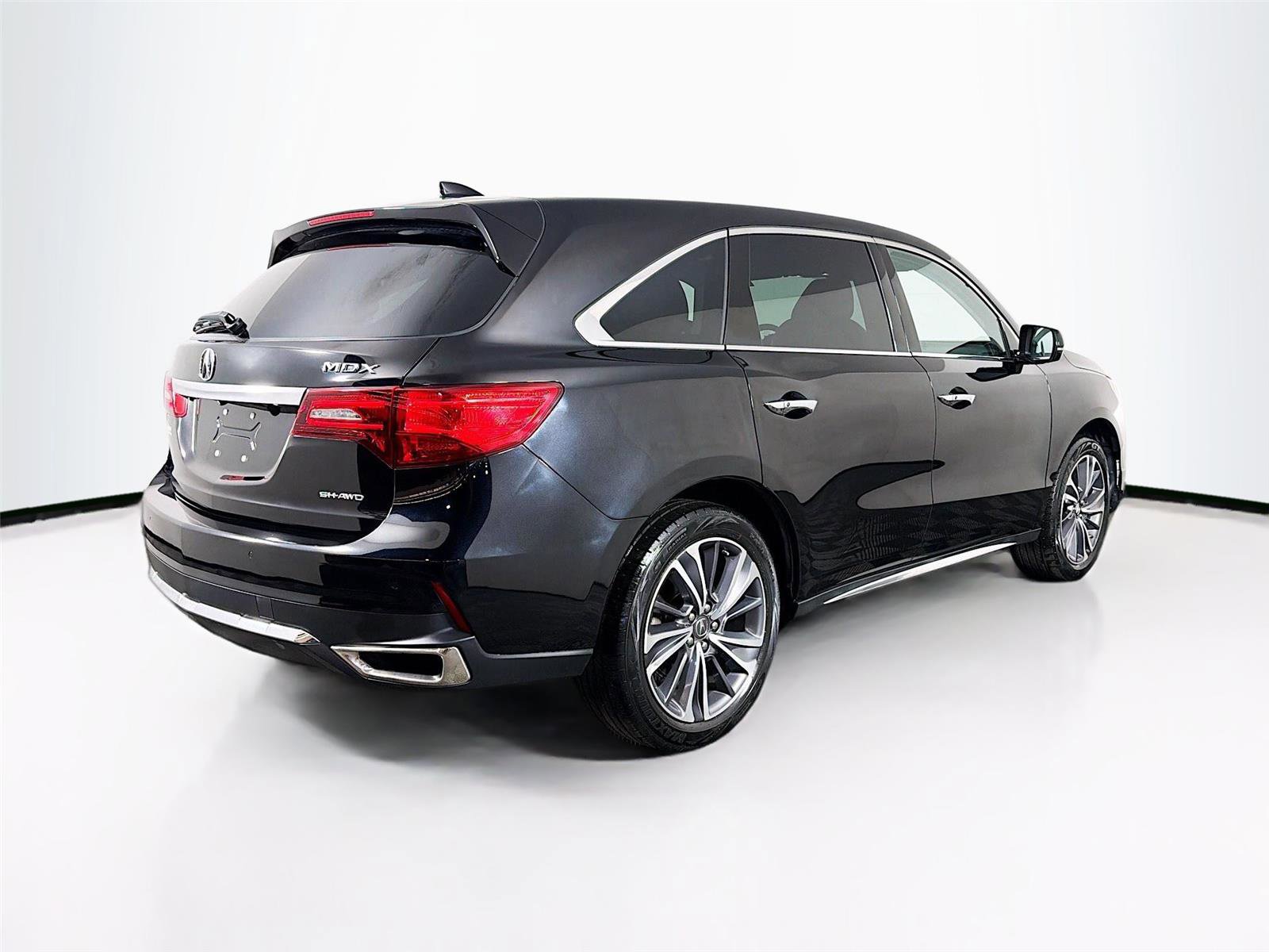 Used 2019 Acura MDX SH-AWD w/ Technology Package image 7