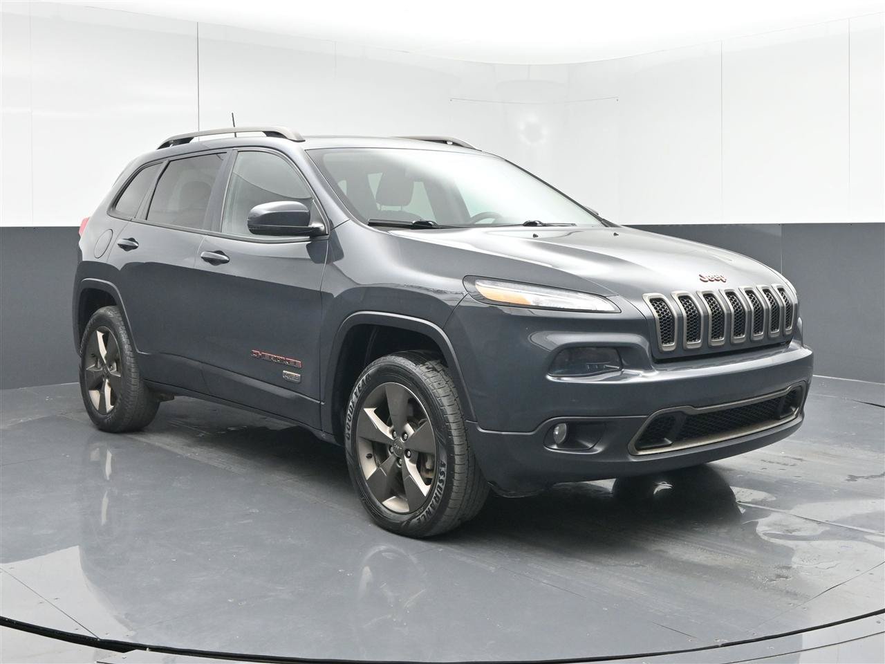 Used 2017 Jeep Cherokee 75th Anniversary