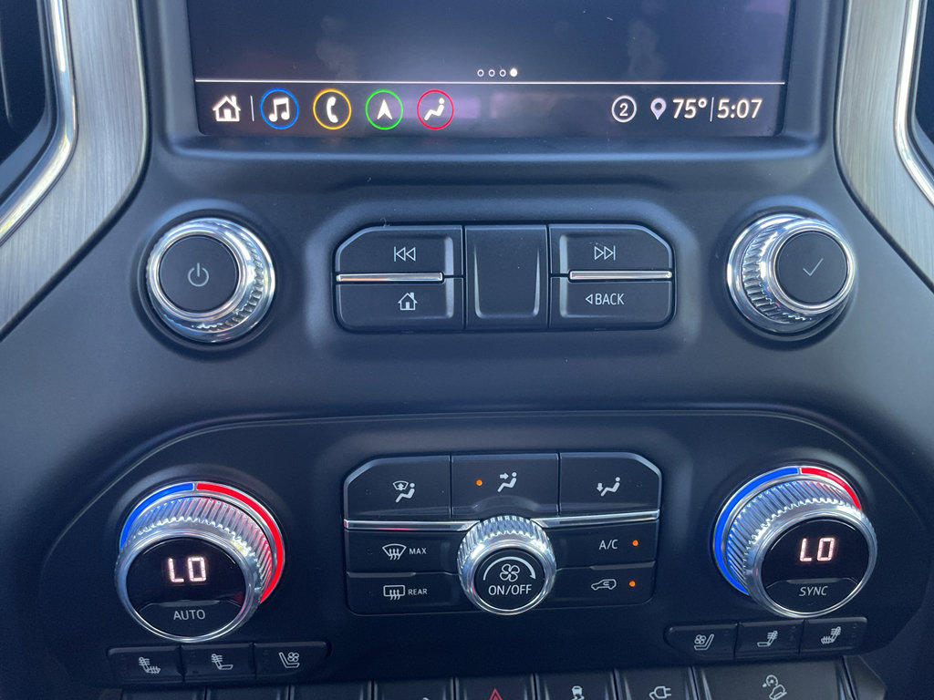 Used 2020 GMC Sierra 3500 Denali w/ Denali Ultimate Package AWD/4WD image 45