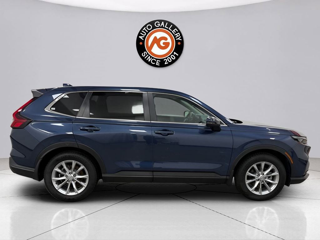 Used 2025 Honda CR-V EX video 2