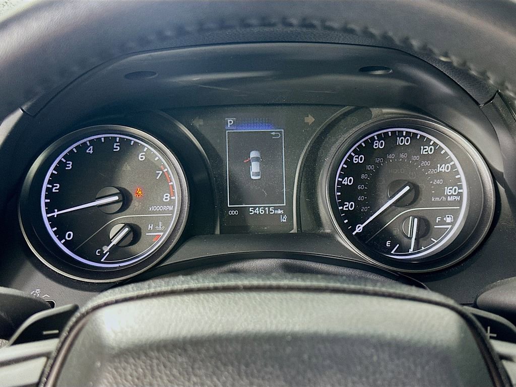 Used 2024 Toyota Camry SE FWD image 23