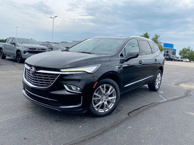 Certified 2023 Buick Enclave Premium w/ Experience Buick Package