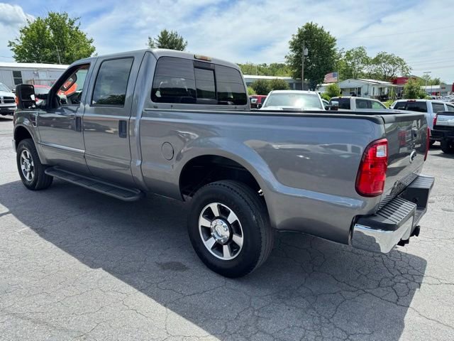 Used 2009 Ford F250 XLT AWD/4WD image 4
