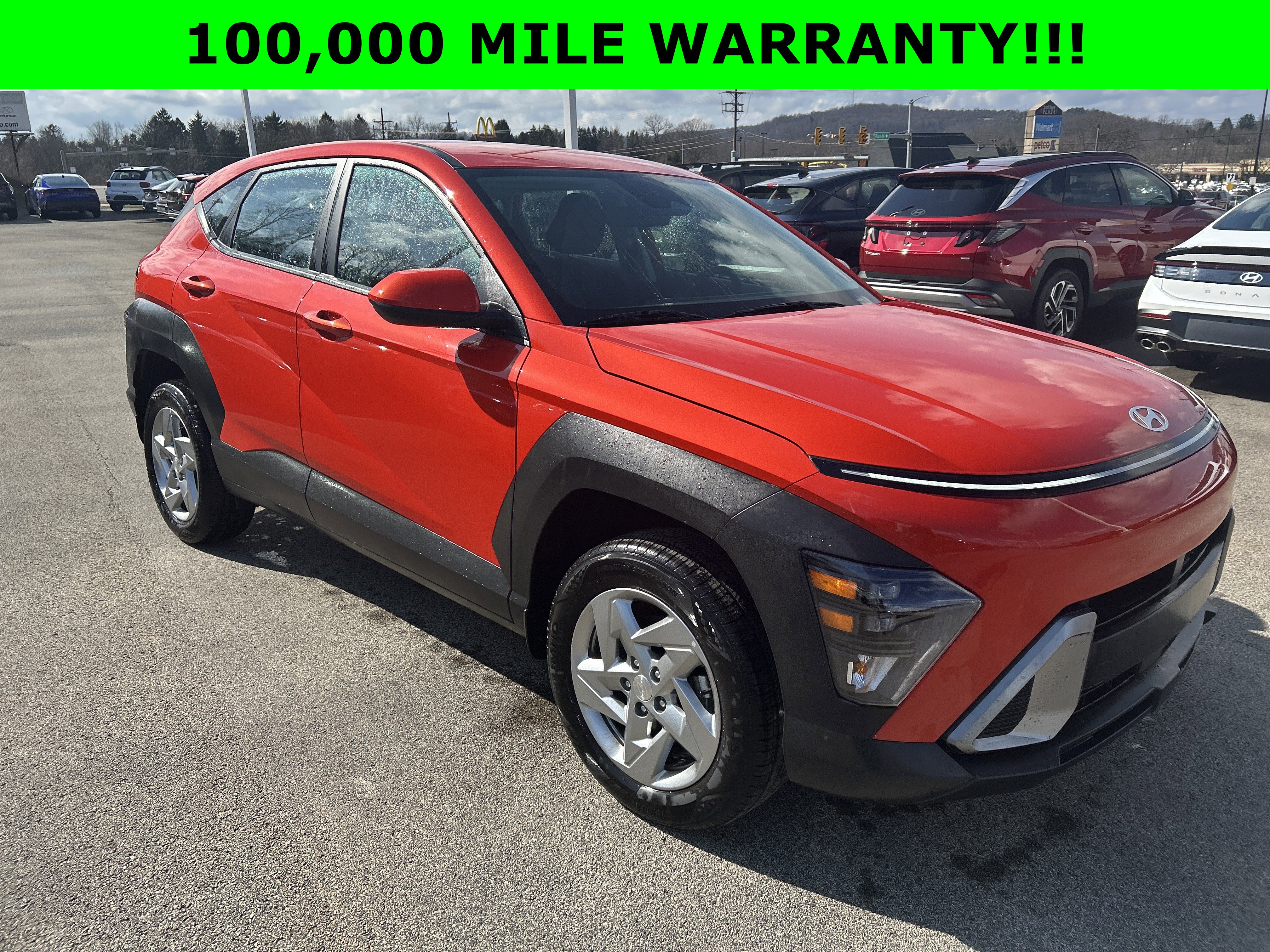 Certified 2025 Hyundai Kona SE image 2