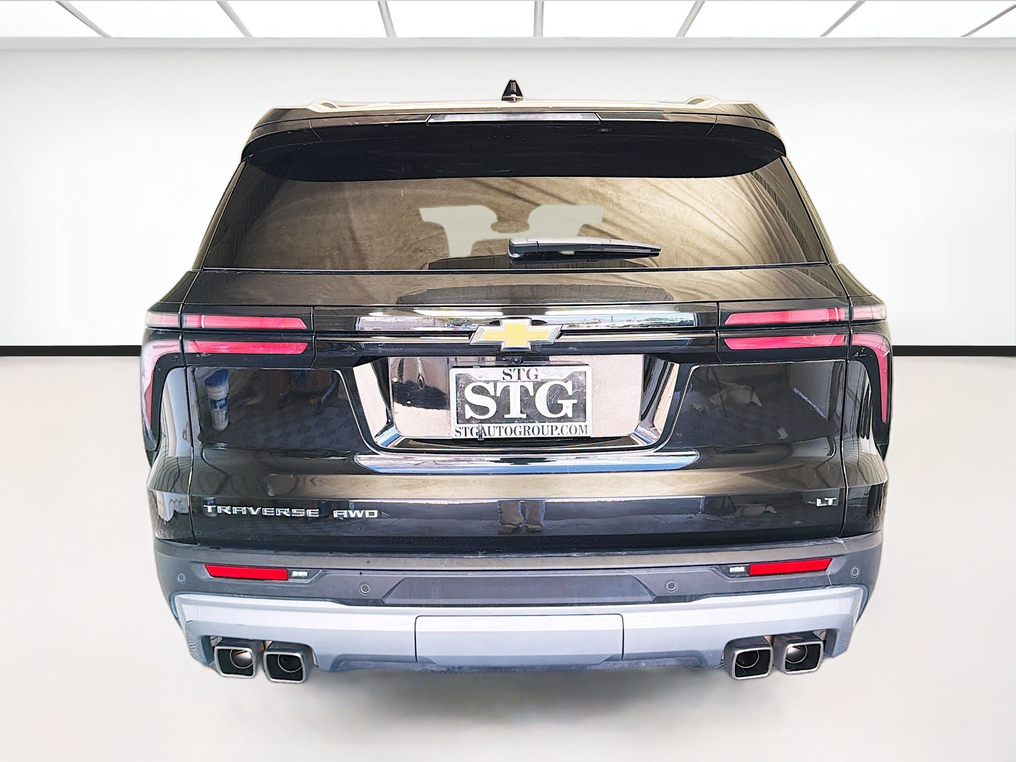 Used 2024 Chevrolet Traverse LT image 5