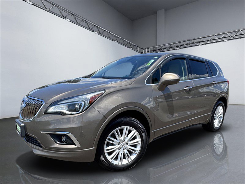 Used 2017 Buick Envision Preferred w/ LPO, Cargo Package AWD/4WD image 25