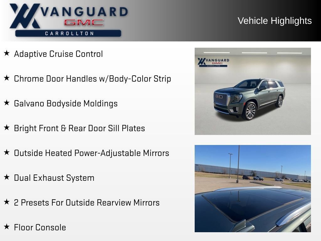 Used 2024 GMC Yukon Denali image 20
