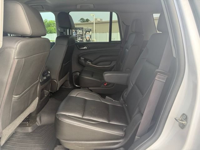 Used 2016 Chevrolet Tahoe LT w/ Texas Edition Package RWD image 12