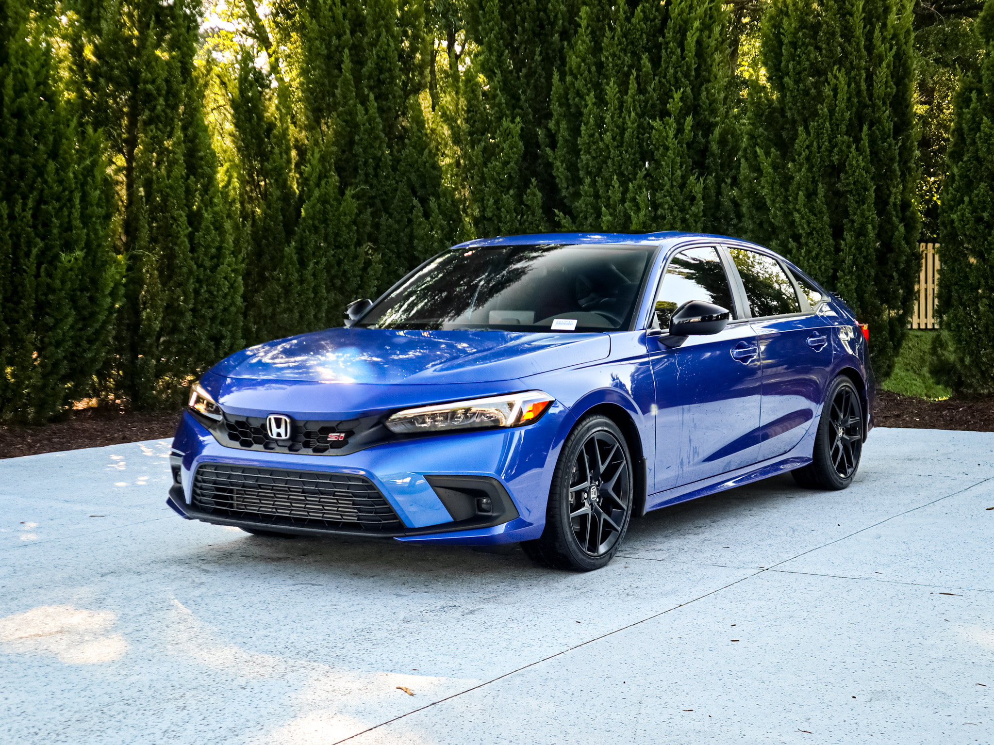 Used 2024 Honda Civic Si image 5