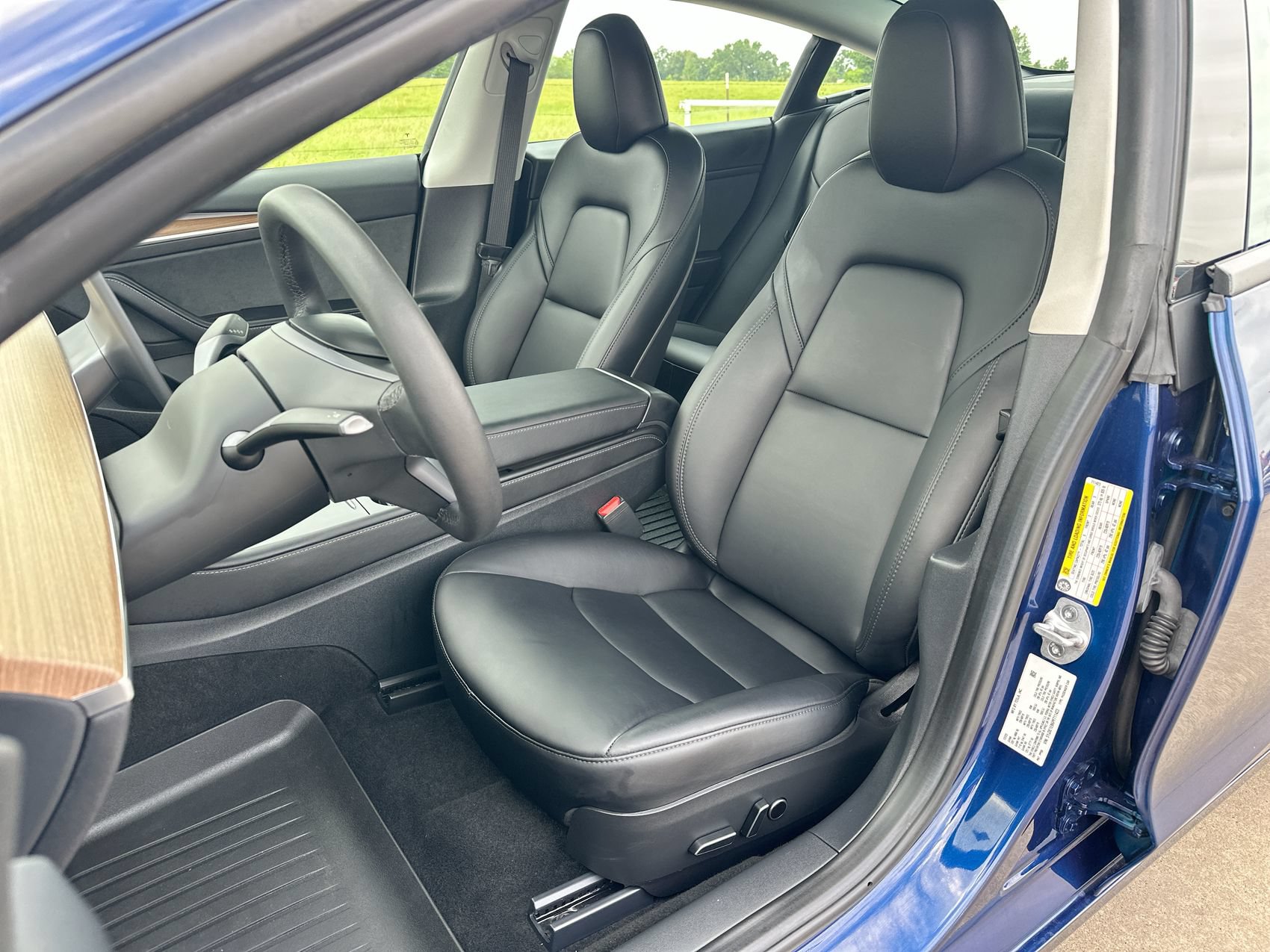 Used 2023 Tesla Model 3 Long Range AWD/4WD image 11
