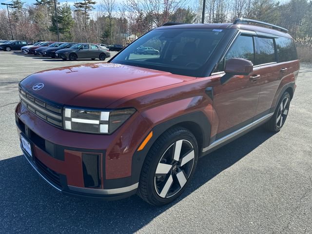 Used 2024 Hyundai Santa Fe Limited image 1