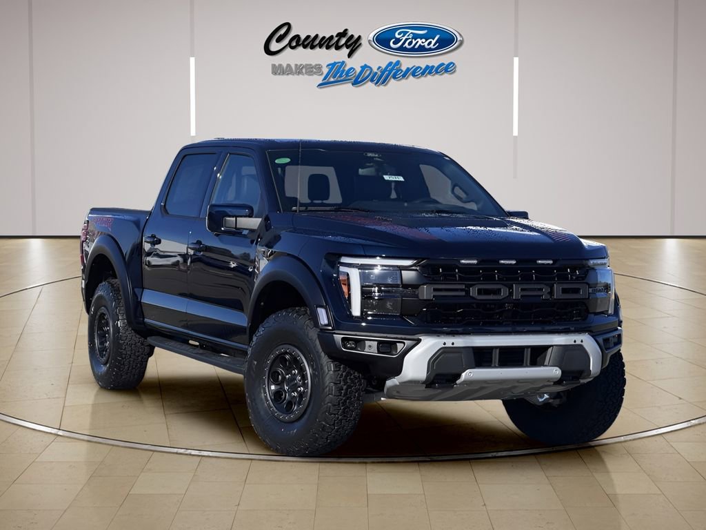 New 2025 Ford F150 Raptor image 1
