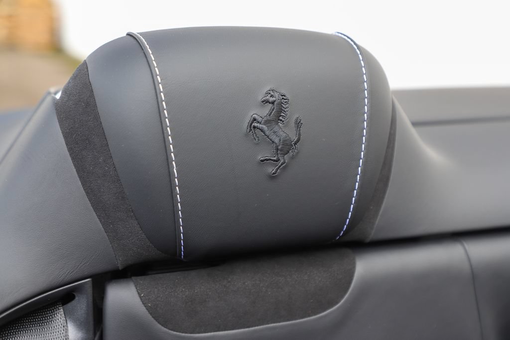 Certified 2026 Ferrari Roma Spider RWD image 49