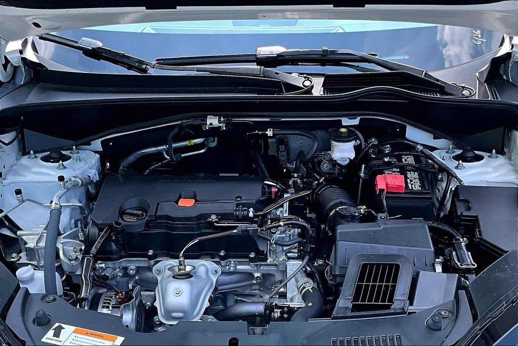 Certified 2026 Honda HR-V LX image 20