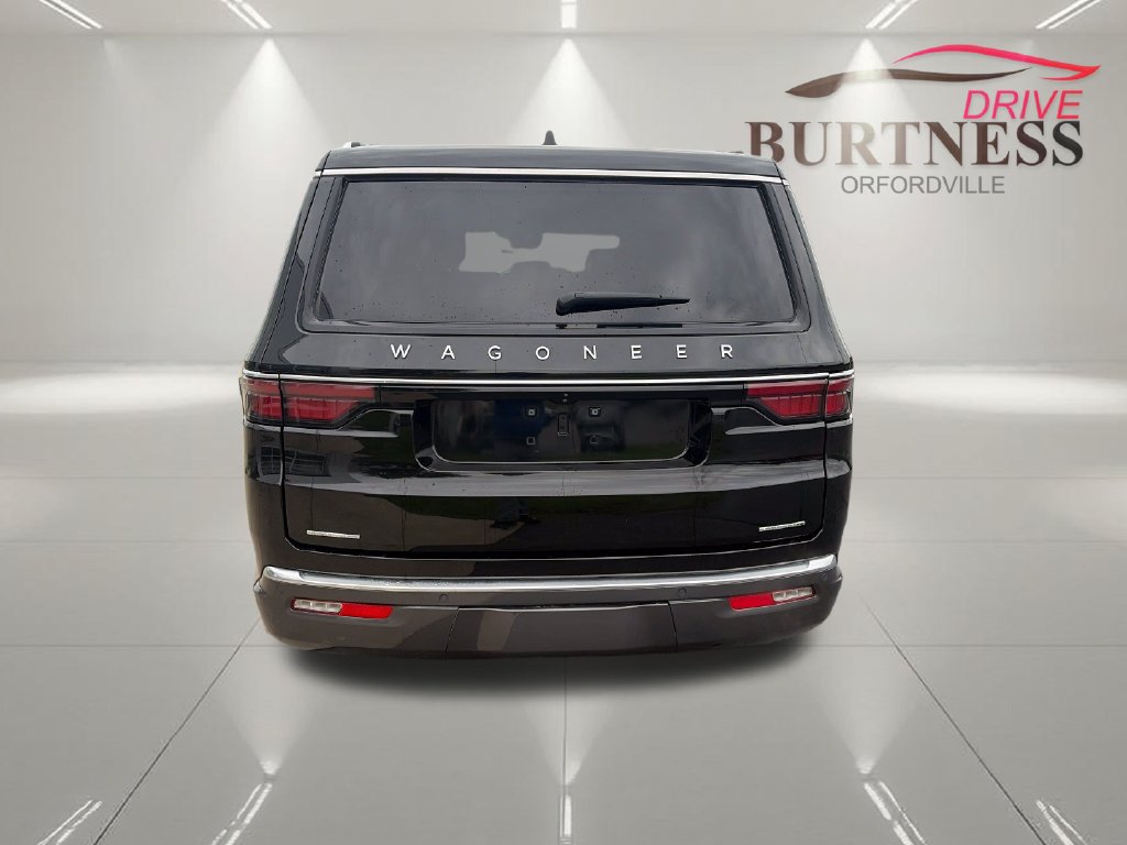 Used 2022 Jeep Wagoneer Series II AWD/4WD image 7