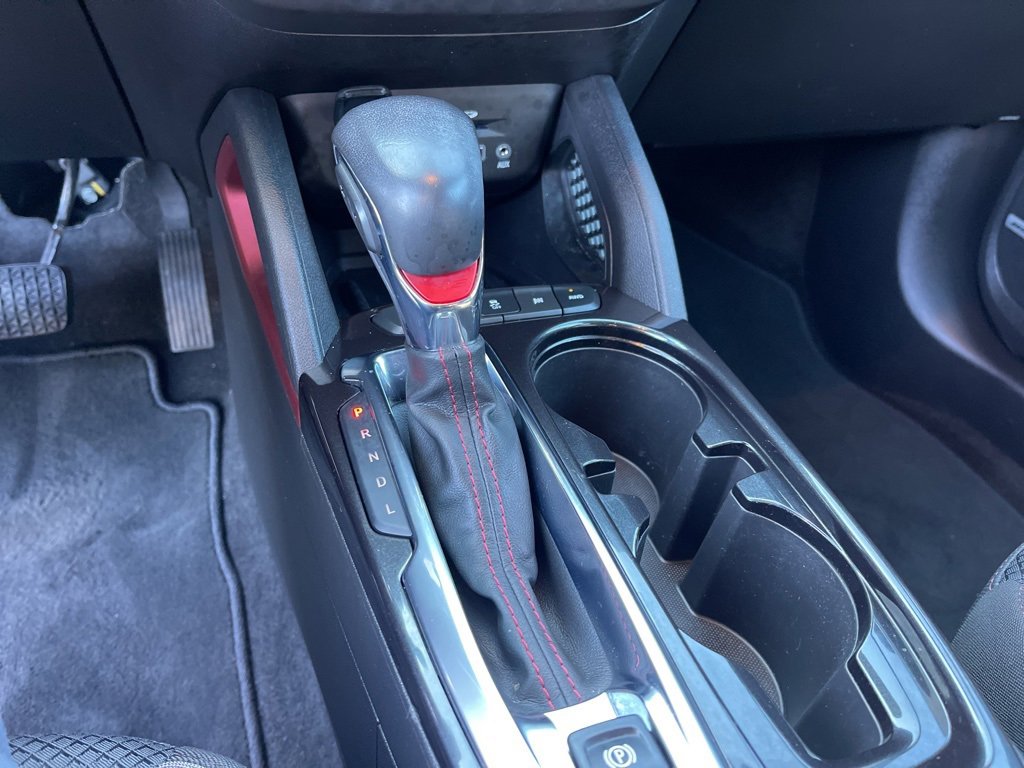 Used 2023 Chevrolet TrailBlazer RS w/ Sun and Liftgate Package image 15