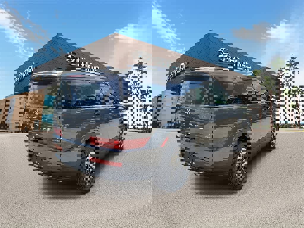 New 2026 Hyundai Santa Fe SEL image 3