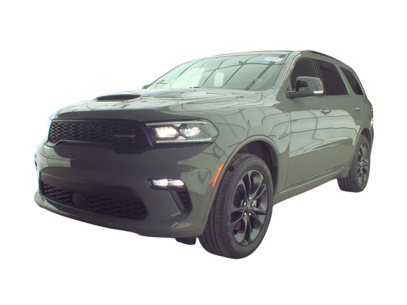 Used 2023 Dodge Durango GT AWD/4WD image 4