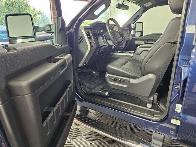 Used 2015 Ford F350 Lariat w/ Lariat Ultimate Package AWD/4WD image 22
