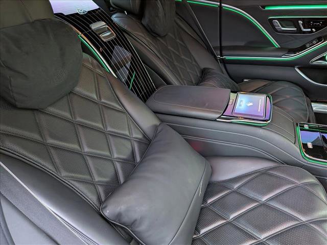 Used 2022 Mercedes-Benz Maybach S 580 4MATIC image 20