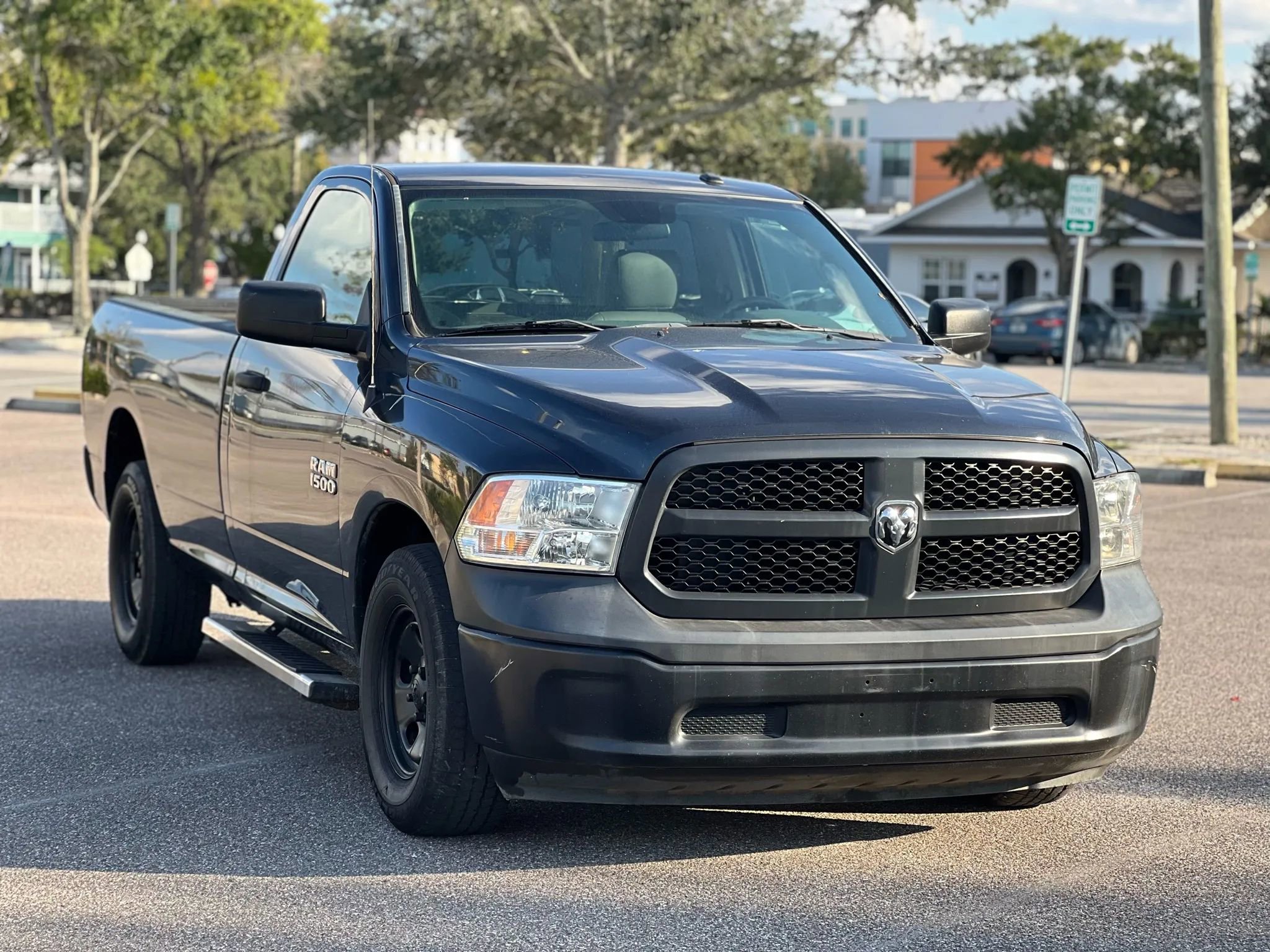 Used 2017 RAM 1500 Tradesman w/ Power & Remote Entry Group