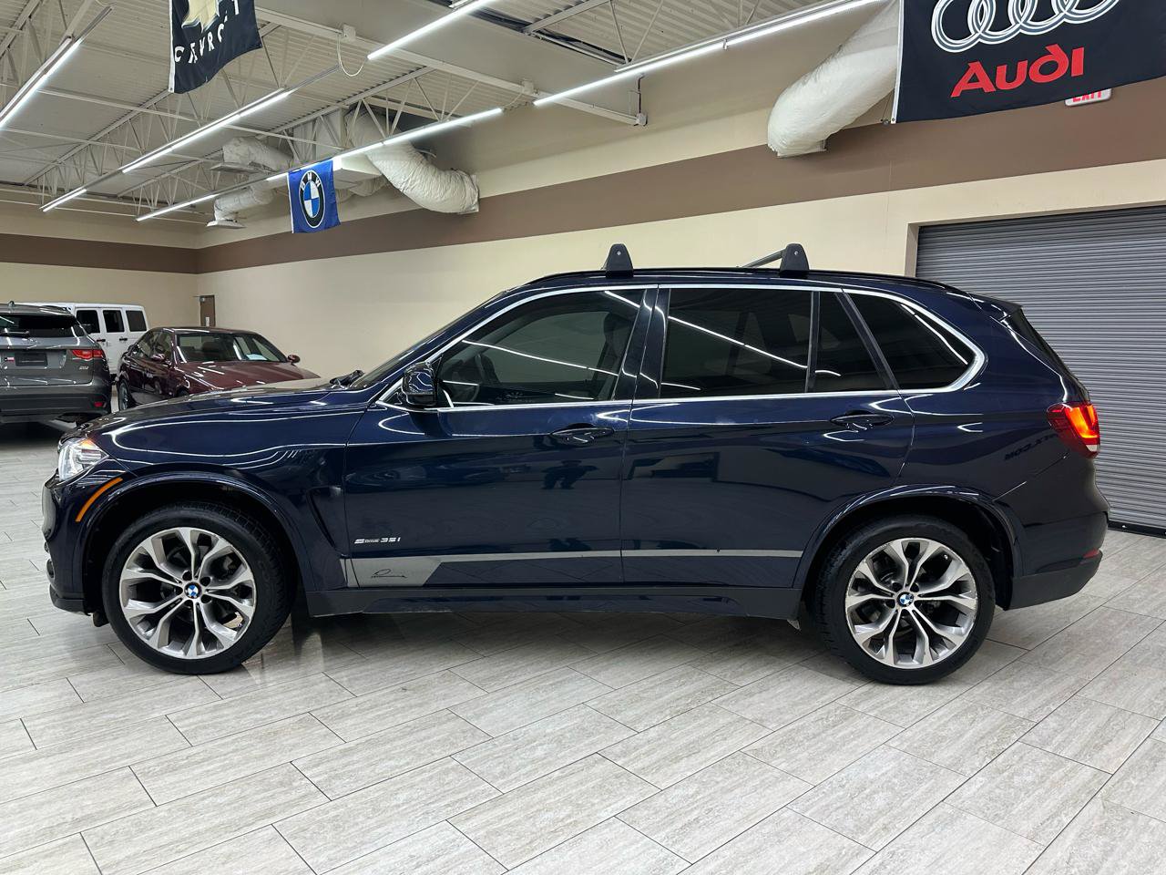 Used 2016 BMW X5 sDrive35i RWD image 10